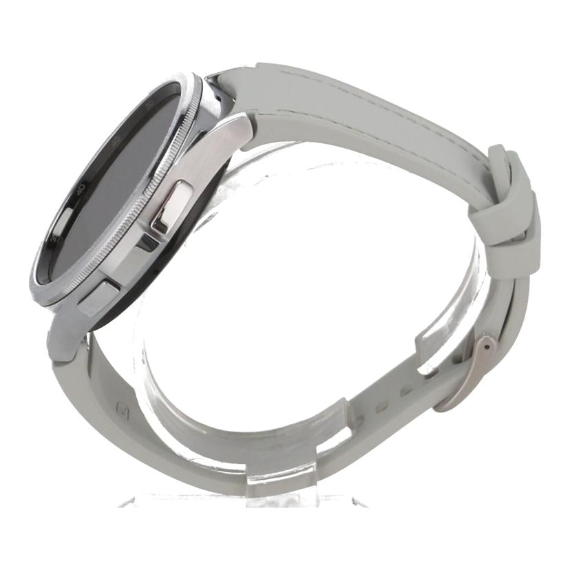SAMSUNG　 サムスン　/スマートウォッチ／Galaxy　Watch6　Classic　47mm/SM-R960NZSAXJP//RFAWA0BSMKK/ABランク/84