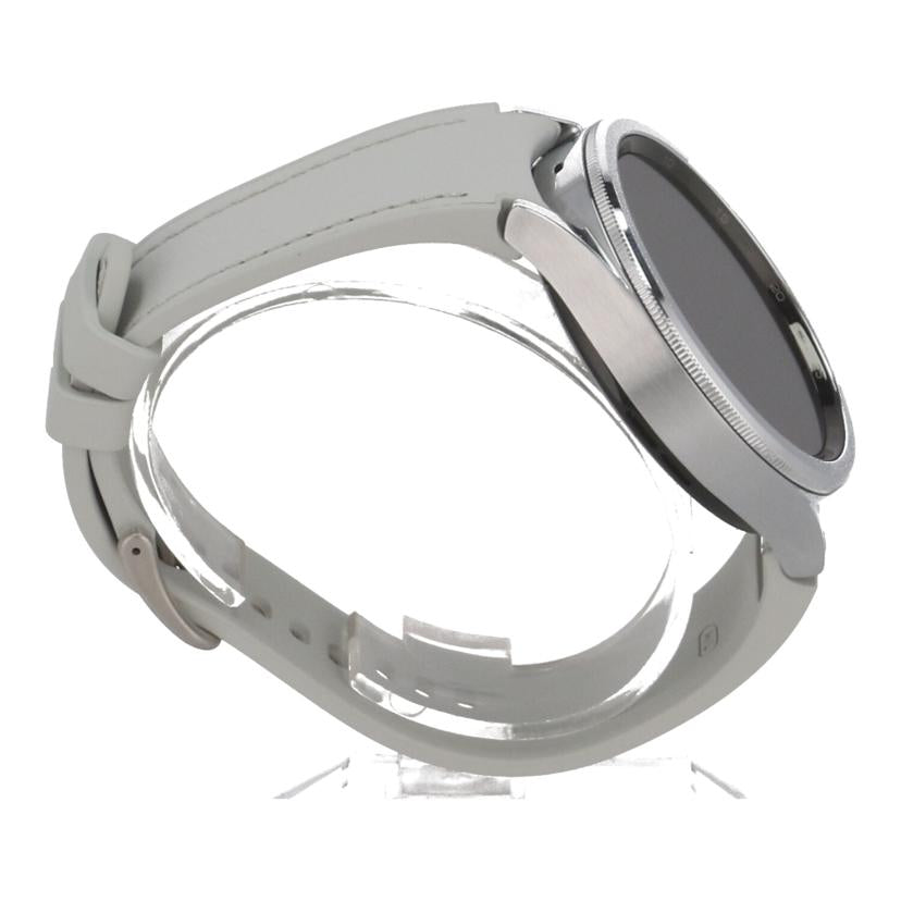 SAMSUNG　 サムスン　/スマートウォッチ／Galaxy　Watch6　Classic　47mm/SM-R960NZSAXJP//RFAWA0BSMKK/ABランク/84