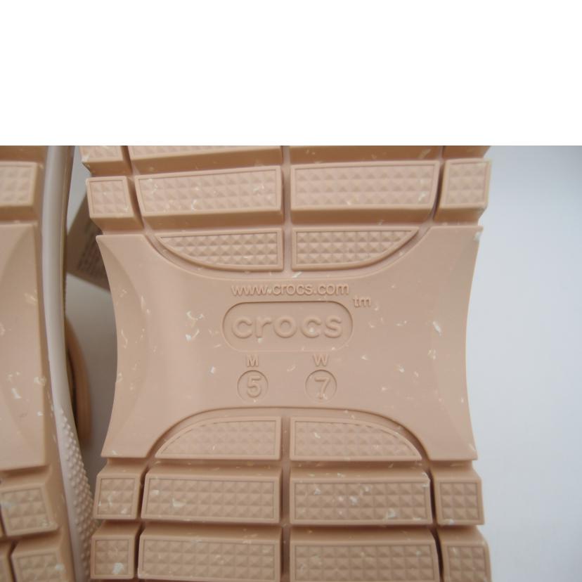 crocs クロックス/crocs　メガクラッシュクロッグ/207988-2DS//Sランク/69