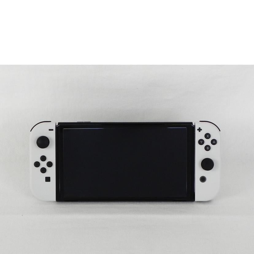 Nintendo 任天堂/ニンテンドーSwitch　有機ELモデル/HEG-001//XTJ10839414657/Aランク/81