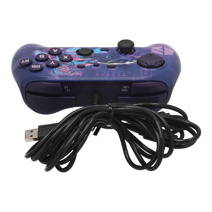 HORI ホリ/ファイティングコントローラー/HPC-071//Bランク/62