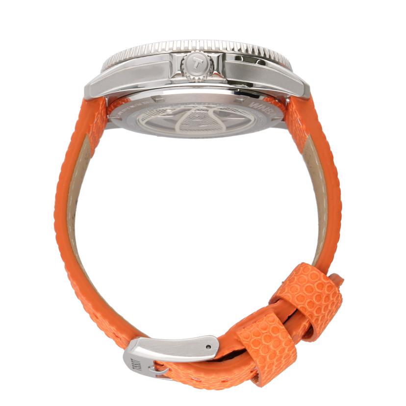TISSOT ティソ/SEA　STAR　Wilson　WNBA／自動巻/T120.807.17.051.00//G44******/SAランク/89