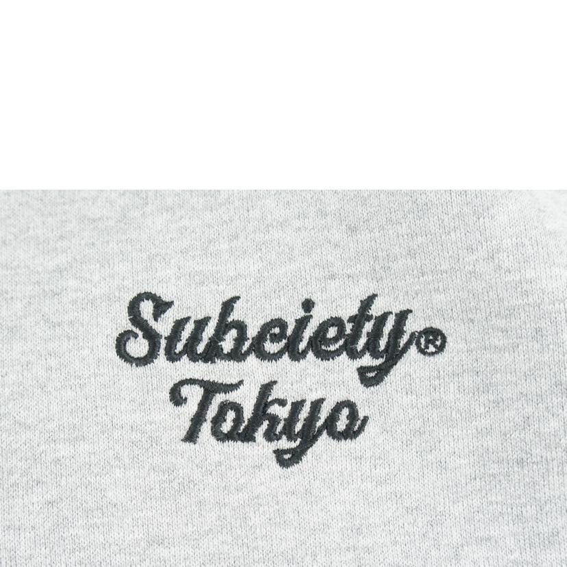 Subciety サブサエティ/フラワーパーカー/105-31706//Aランク/64