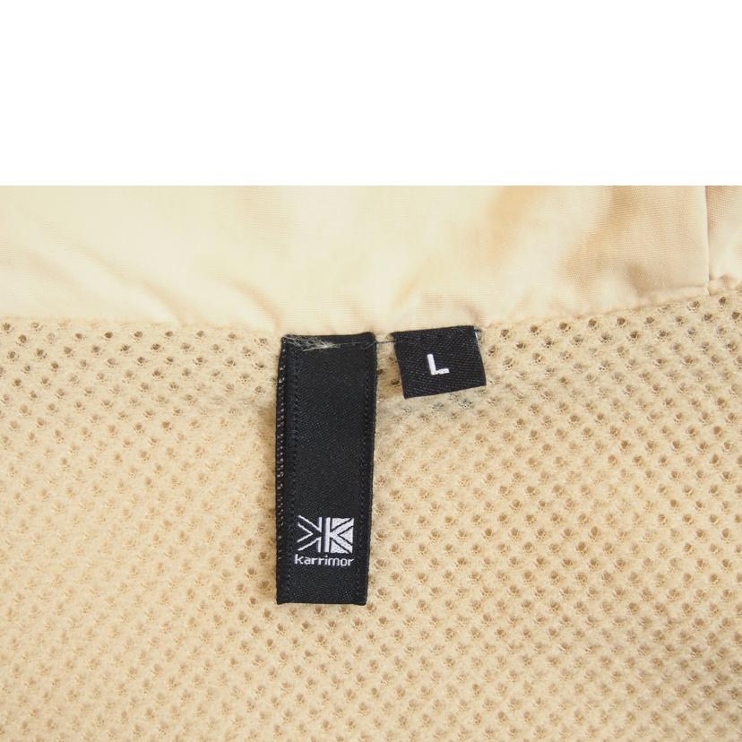 karrimor カリマー/トライトンライトジャケット/222-C12-F//ABランク/71