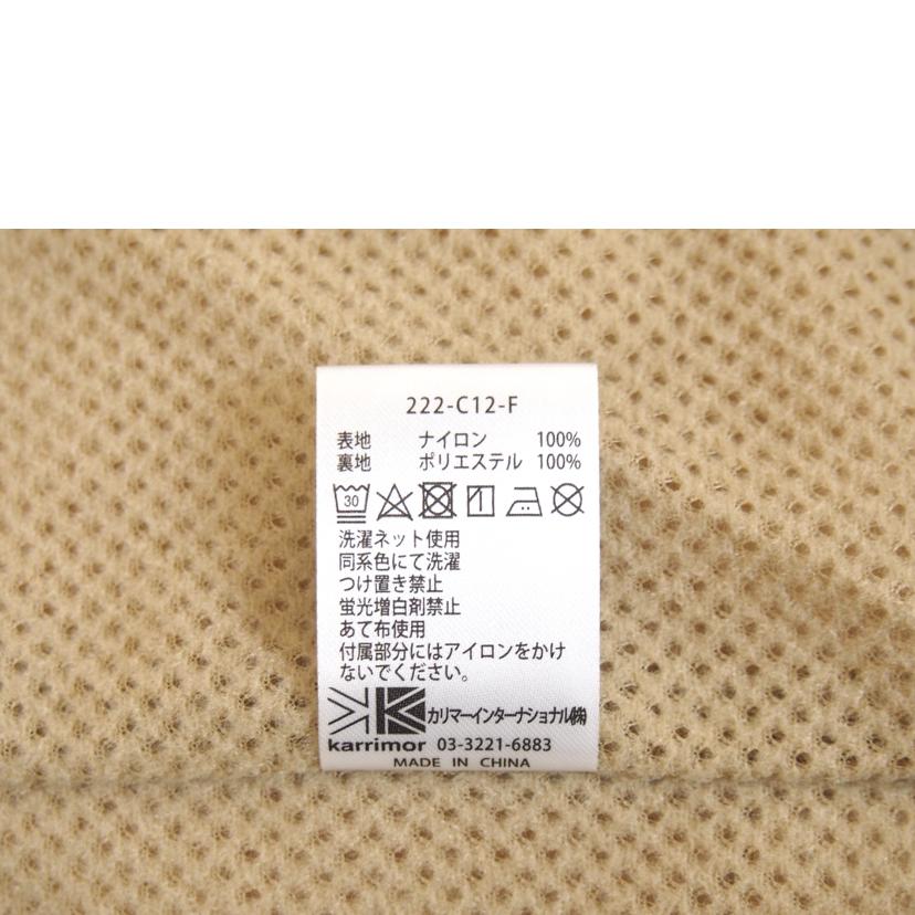 karrimor カリマー/トライトンライトジャケット/222-C12-F//ABランク/71