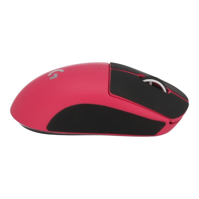 Logicool ロジクール　/ワイヤレスゲーミングマウス　／PRO　X　SUPERLIGHT/G-PPD-003WL//2330LZ03A8H9/Bランク/62
