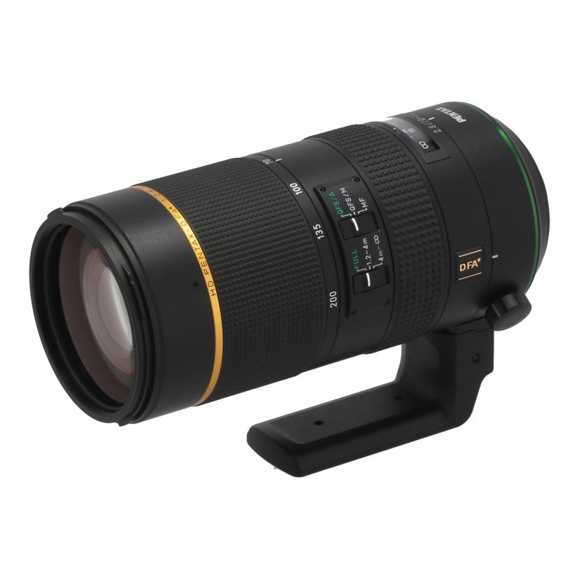 PENTAX ペンタックス /交換レンズ/70－200mm/HD P-D FA 70-200mmF2.8ED DC AW//6207793/Bランク/62