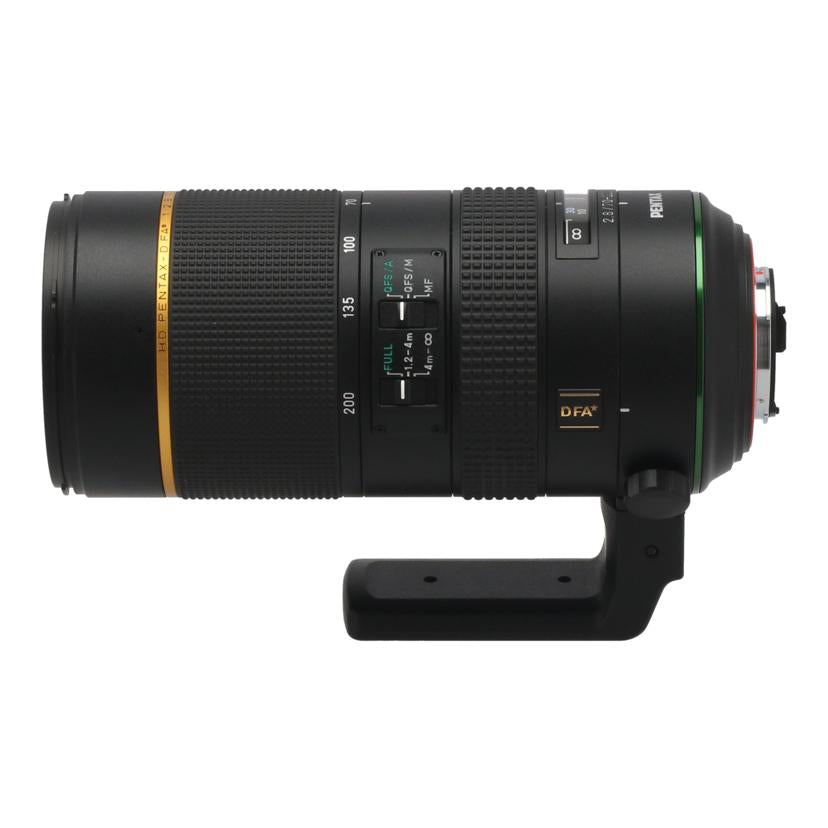 PENTAX ペンタックス /交換レンズ/70－200mm/HD P-D FA 70-200mmF2.8ED DC AW//6207793/Bランク/62