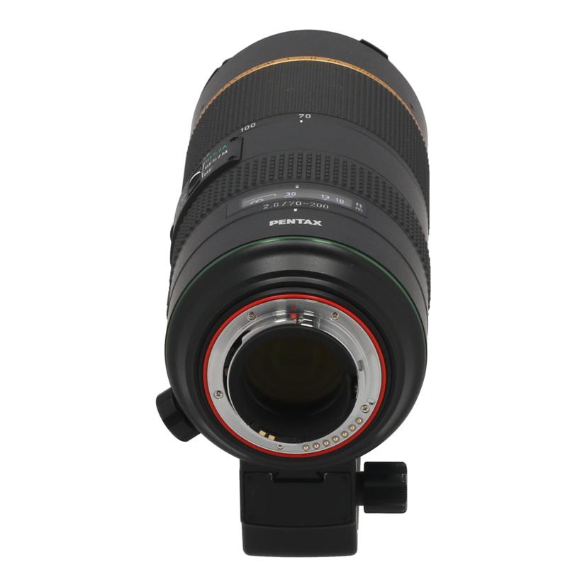 PENTAX ペンタックス /交換レンズ/70－200mm/HD P-D FA 70-200mmF2.8ED DC AW//6207793/Bランク/62