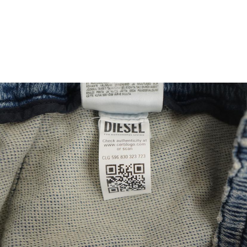 DIESEL ディーゼル/DIESEL デニム D－MARTIANS－NE/09G48//ABランク/67