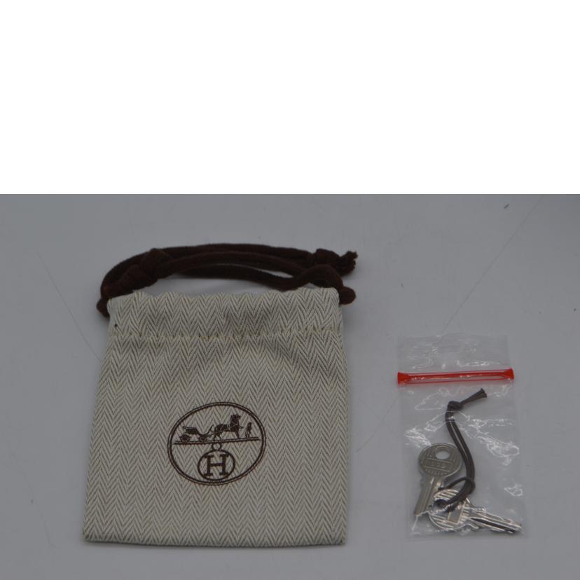 HERMES エルメス/ピコタンロックPM18／トリヨンクレマンス／ローズサクラ/056289CK//B A********/Sランク/89