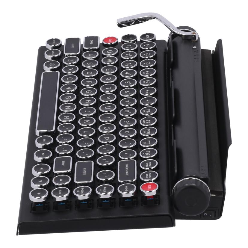 QwerkyToys クオーキートイズ/タイプライターキーボード/Qwerkywriter S//QK20030588/ABランク/85