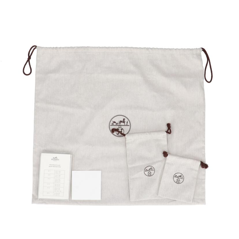 HERMES エルメス/ボリード35／トリヨンクレマンス／ムタード/□R刻印//□R ******/SAランク/24