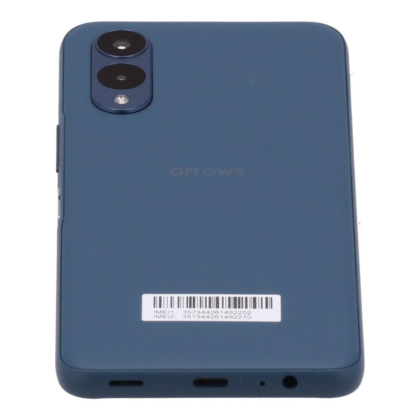 FUJITSU　FCNT　au 富士通 フジツウ　/スマートフォン／arrows　We2　64GB/FCG02//ZH2AM2MR4J/Aランク/64