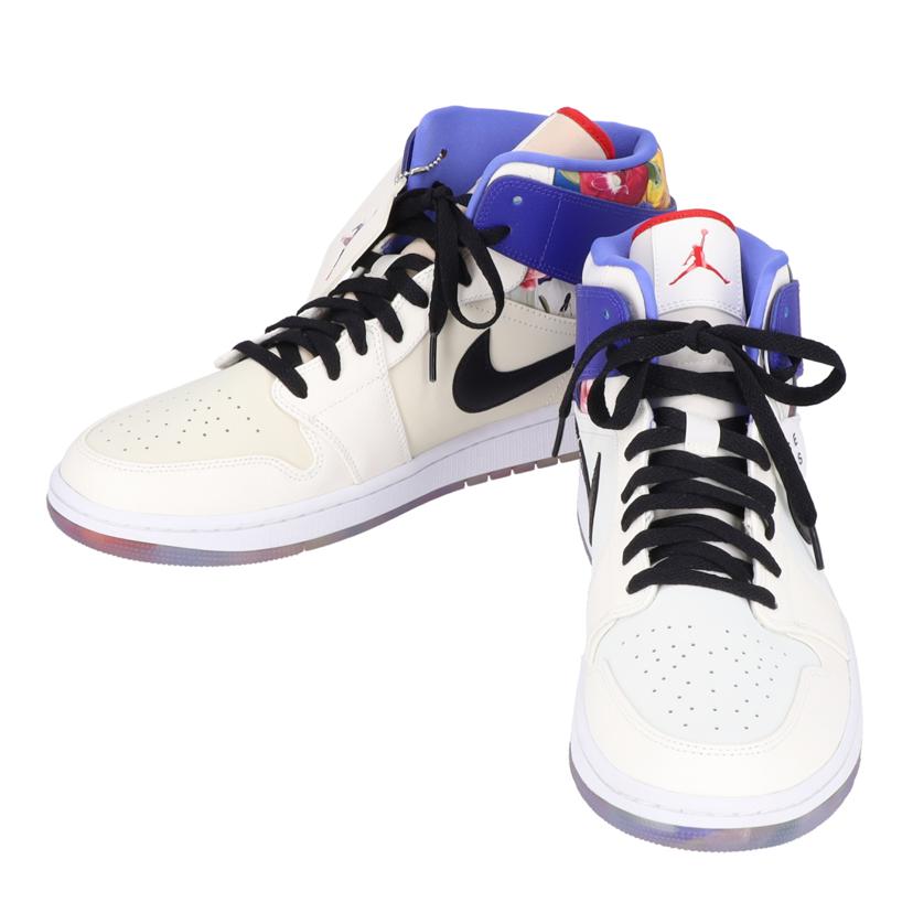 NIKE ナイキ/AIR　JORDAN　1　MID　SE　バレンタイン/FD4330//101/ABランク/42