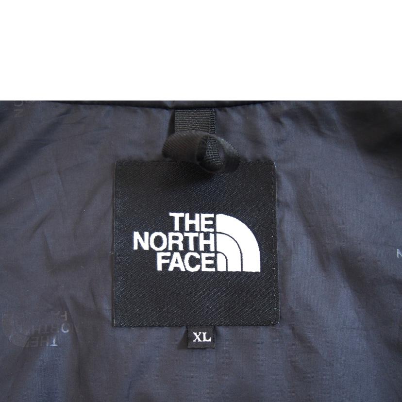 THE　NORTH　FACE ノースフェイス/マウンテンライトJKT　XL/NP62236//Bランク/71
