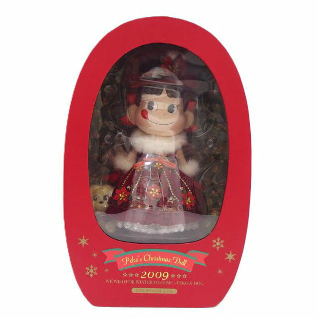 ペコちゃん クリスマスドール 2009//Aランク/88