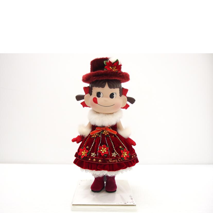 ペコちゃん クリスマスドール 2009//Aランク/88