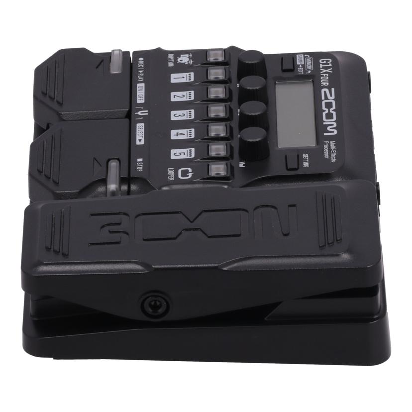 ZOOM ズーム/エフェクター/G1X FOUR//C32160213/Bランク/77