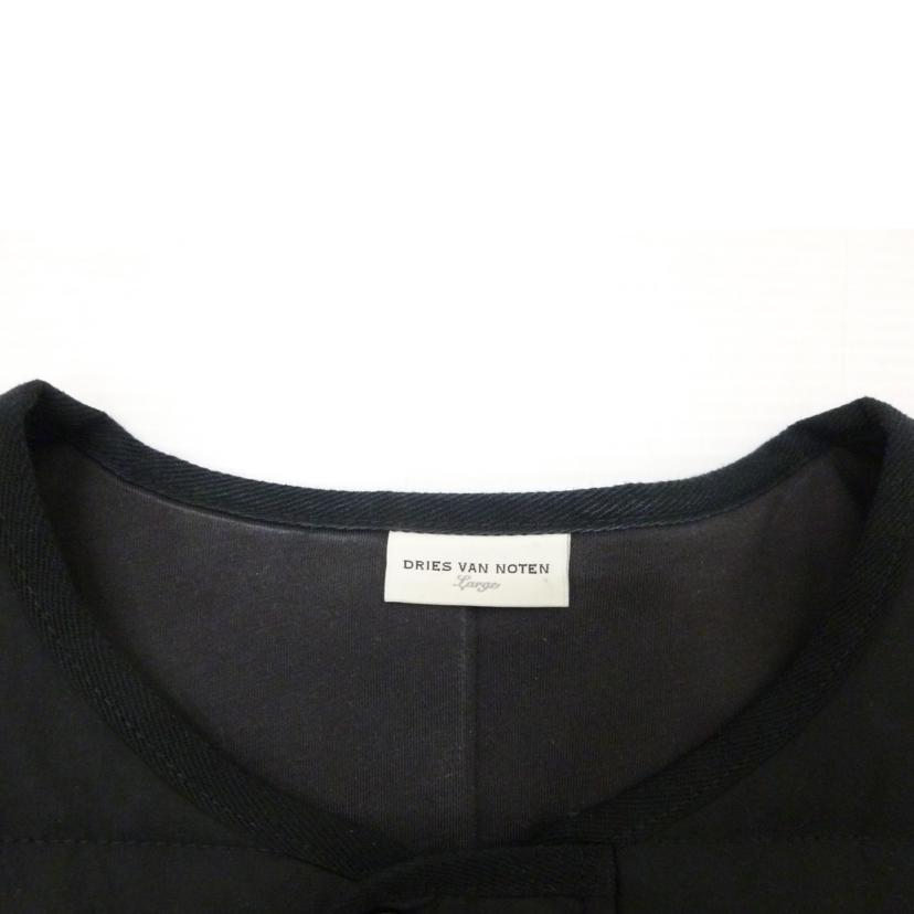 DRIES　VAN　NOTEN ドリスヴァンノッテン/キルティングプルオーバージャケット//ABランク/88