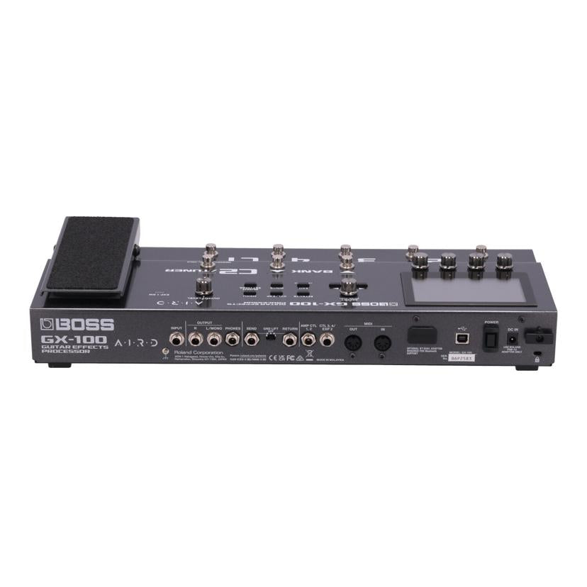 BOSS ボス/エフェクター　/GX-100//B6P2583/Bランク/77