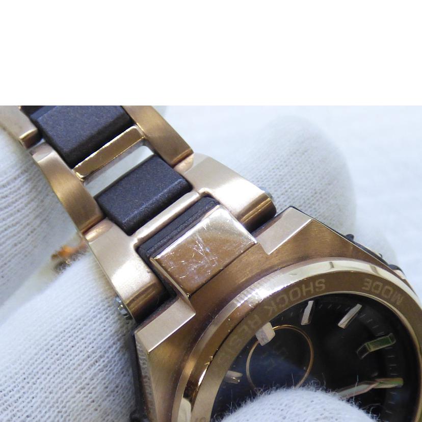 CASIO カシオ/Baby－G／G－MS／電波ソーラー/MSG-W200CG//003*****/Bランク/64