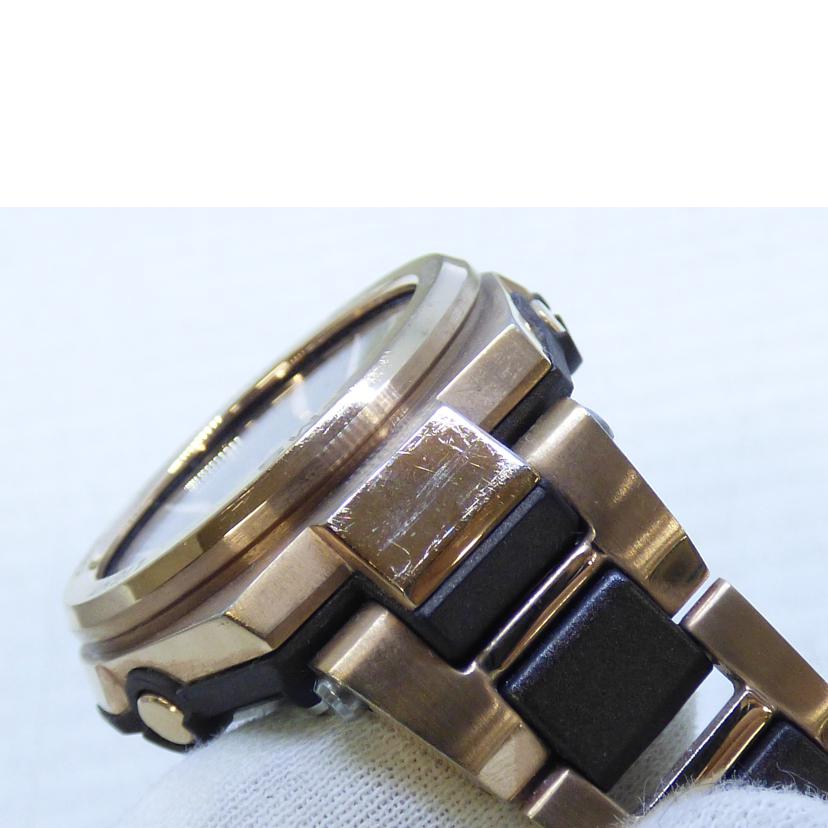 CASIO カシオ/Baby－G／G－MS／電波ソーラー/MSG-W200CG//003*****/Bランク/64