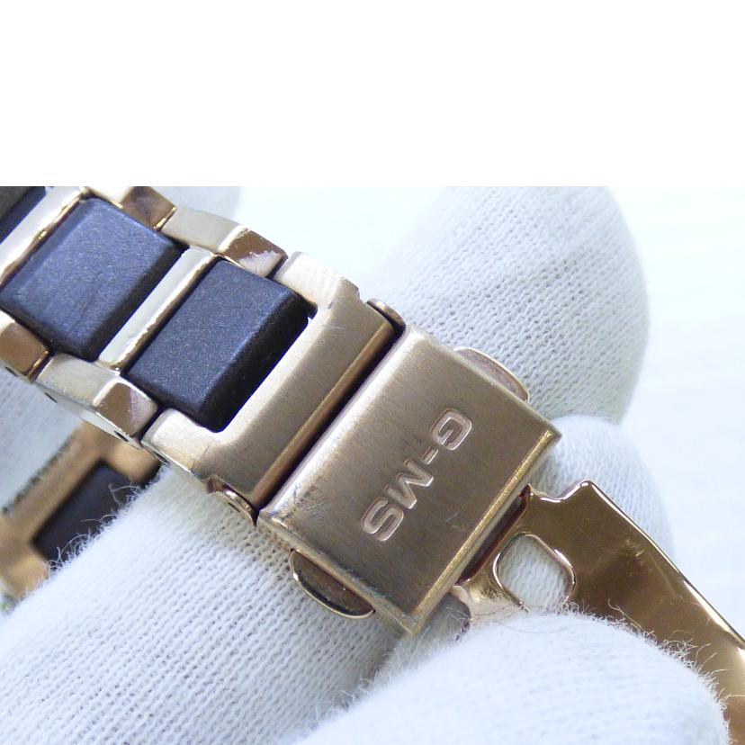 CASIO カシオ/Baby－G／G－MS／電波ソーラー/MSG-W200CG//003*****/Bランク/64