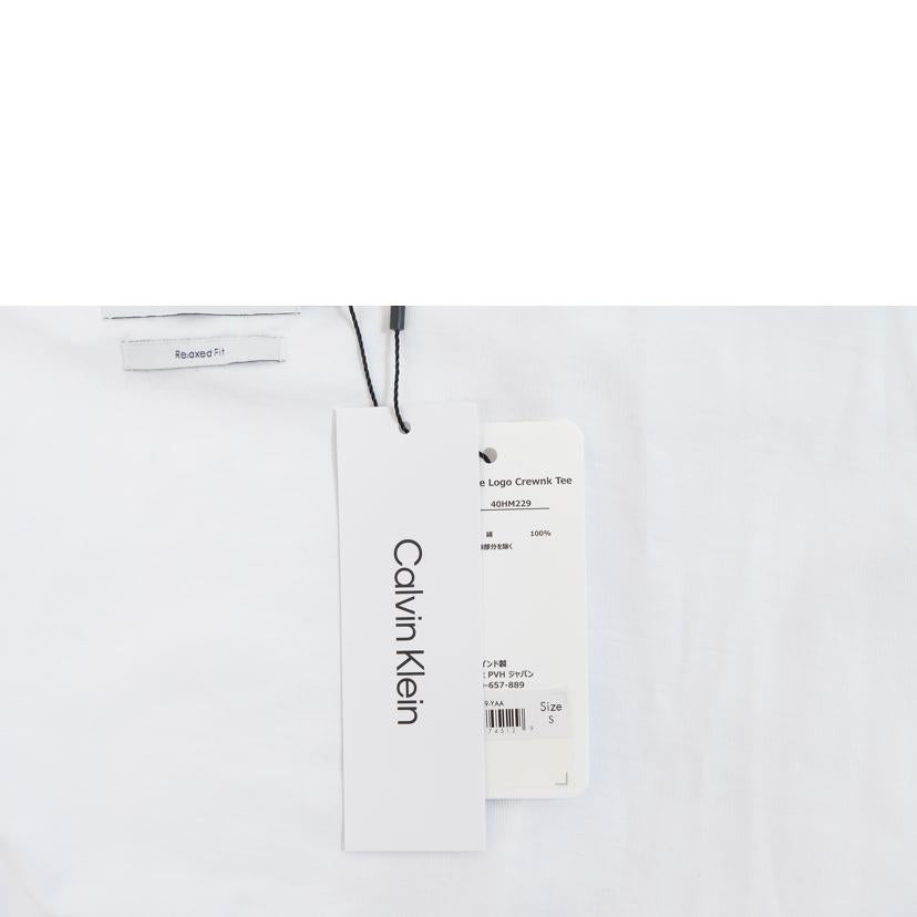 Calvin　Klein　 カルバンクライン/Tシャツ/40HM229//SAランク/71