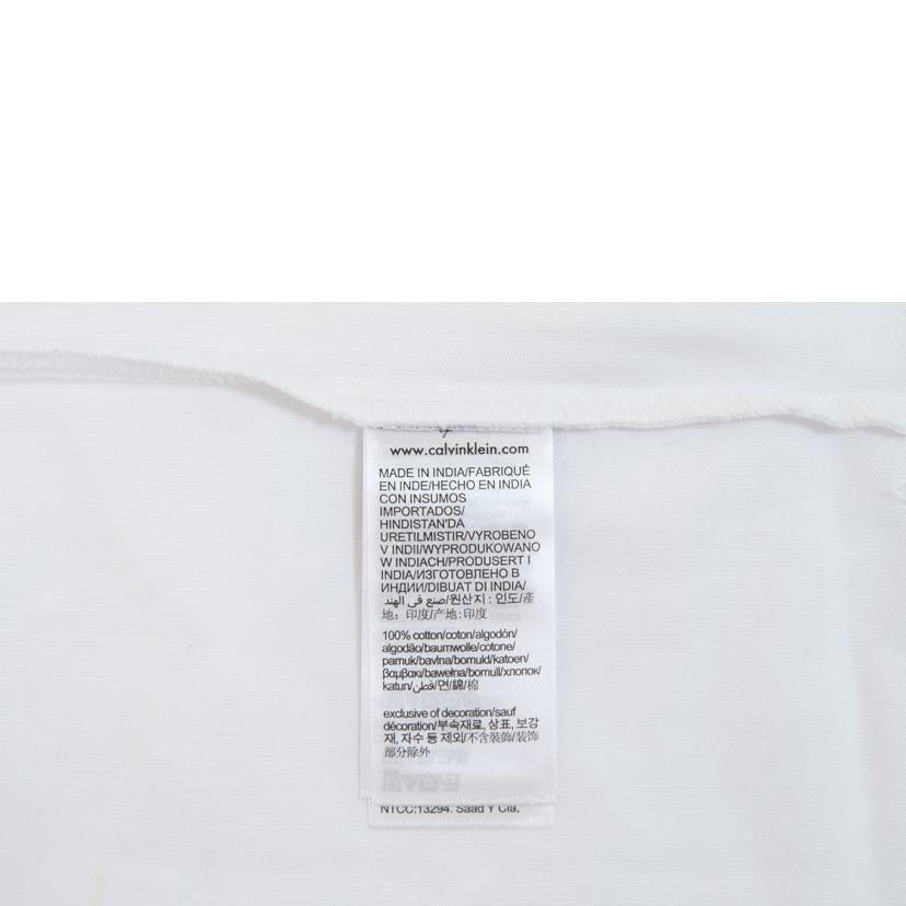 Calvin　Klein　 カルバンクライン/Tシャツ/40HM229//SAランク/71