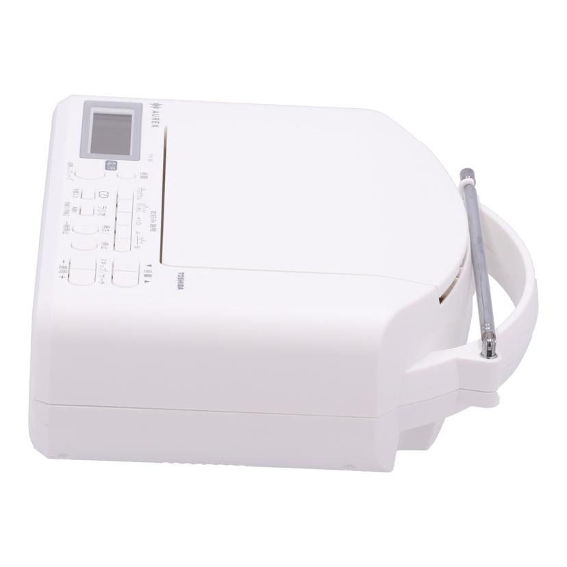 TOSHIBA　Aurex 東芝　/CDラジオ/TY-C161//250761289W0/ABランク/05