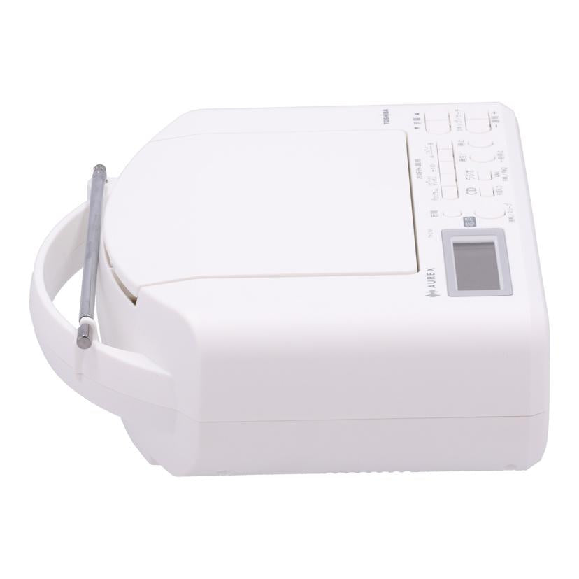 TOSHIBA　Aurex 東芝　/CDラジオ/TY-C161//250761289W0/ABランク/05