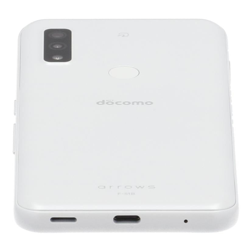 ｄｏｃｏｍｏ ドコモ/スマートフォン/arrows We F-51B //1537C6CA/Aランク/89