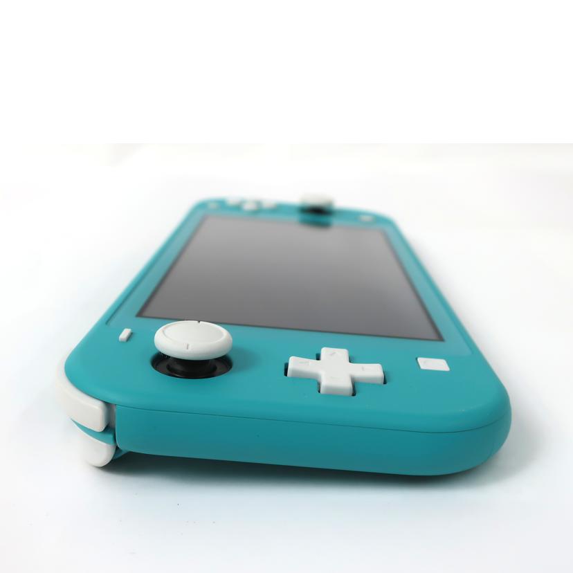 ｎｉｎｔｅｎｄｏ 任天堂/ニンテンドースイッチライト　ターコイズ　Ｎｉｎｔｅｎｄｏ　ｓｗｉｔｃｈ　Ｌｉｔｅ/HDH-001//XJJ10014098764/Aランク/65