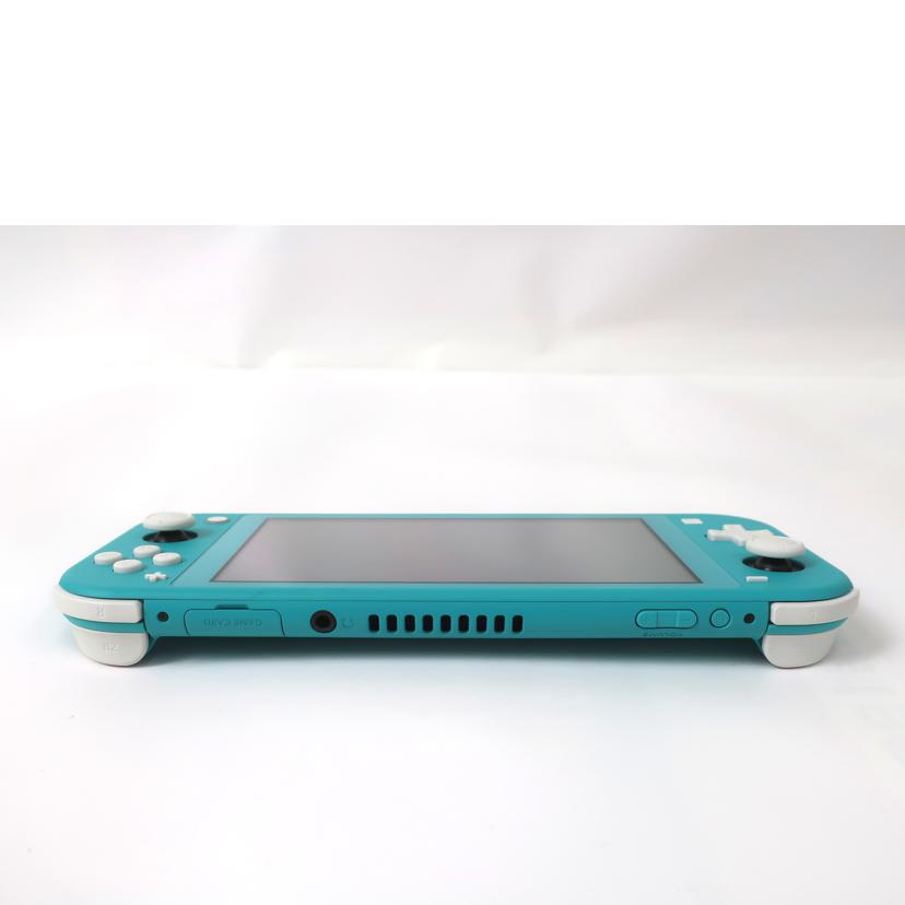 ｎｉｎｔｅｎｄｏ 任天堂/ニンテンドースイッチライト　ターコイズ　Ｎｉｎｔｅｎｄｏ　ｓｗｉｔｃｈ　Ｌｉｔｅ/HDH-001//XJJ10014098764/Aランク/65