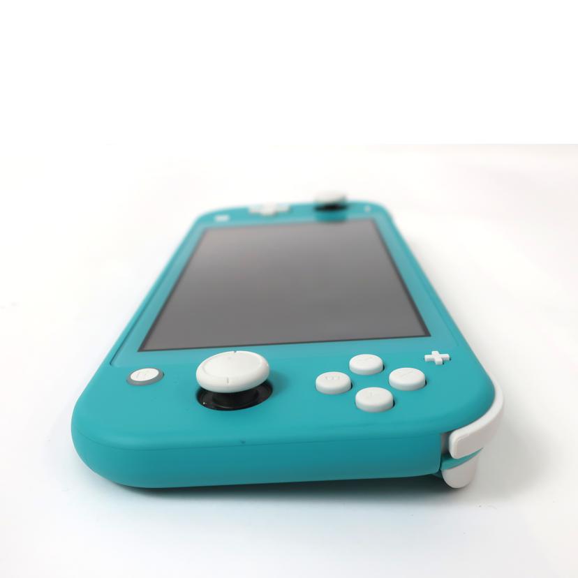 ｎｉｎｔｅｎｄｏ 任天堂/ニンテンドースイッチライト　ターコイズ　Ｎｉｎｔｅｎｄｏ　ｓｗｉｔｃｈ　Ｌｉｔｅ/HDH-001//XJJ10014098764/Aランク/65