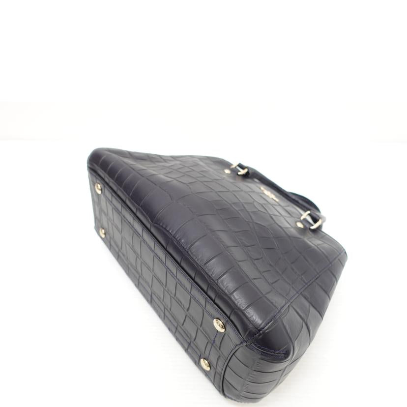 COACH コーチ/型押しハンドバッグ/F37097//C16**/ABランク/88