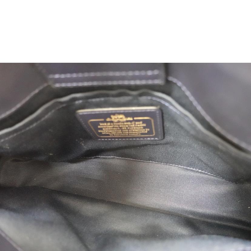 COACH コーチ/型押しハンドバッグ/F37097//C16**/ABランク/88