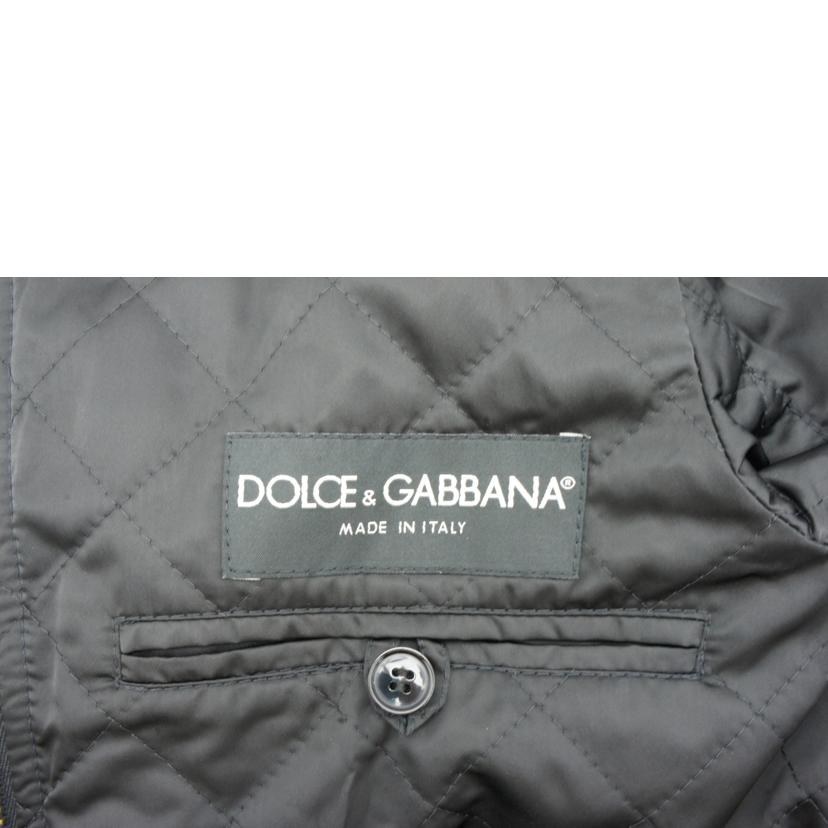 Dolce＆Gabbana ドルチェアンドガッバーナ/D＆G マルチジップジャケット//ABランク/19
