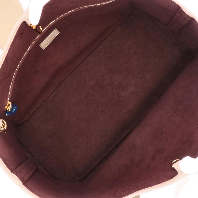 LOUIS　VUITTON LV/ネヴァーフル　MM　トゥルトレール／モノグラム・アンプラント/M45686//ICﾀ**/Aランク/62