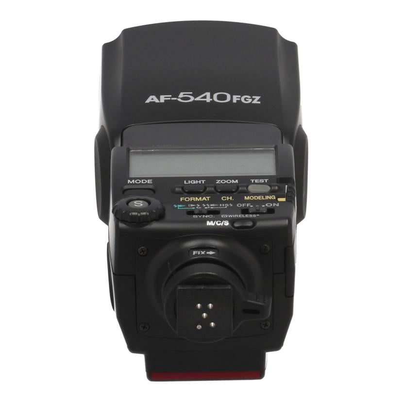 PENTAX ペンタックス　/フラッシュ／オートストロボ/AF-540FGZ//OC11063/Bランク/62