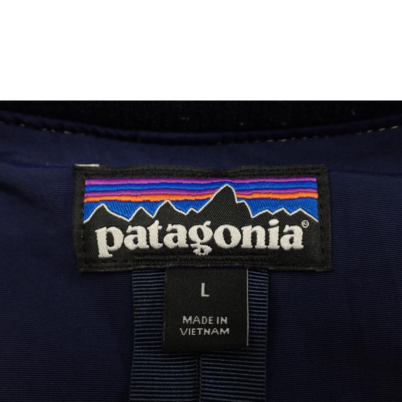 Patagonia パタゴニア/★Patagoniaレトロ×ボマージャケット/22830//ｻｲｽﾞ:L/Bランク/62