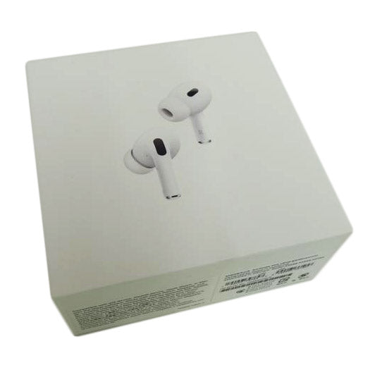 Apple アップル/AirPods Pro 2nd Gen/MQD83J/A/JQ36KFCQJR/ヘッドホン/Sランク/82【中古】