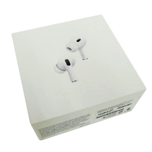 Apple アップル/AirPods Pro 2nd Gen/MQD83J/A/HN2CDV4W77/ヘッドホン/Sランク/82【中古】