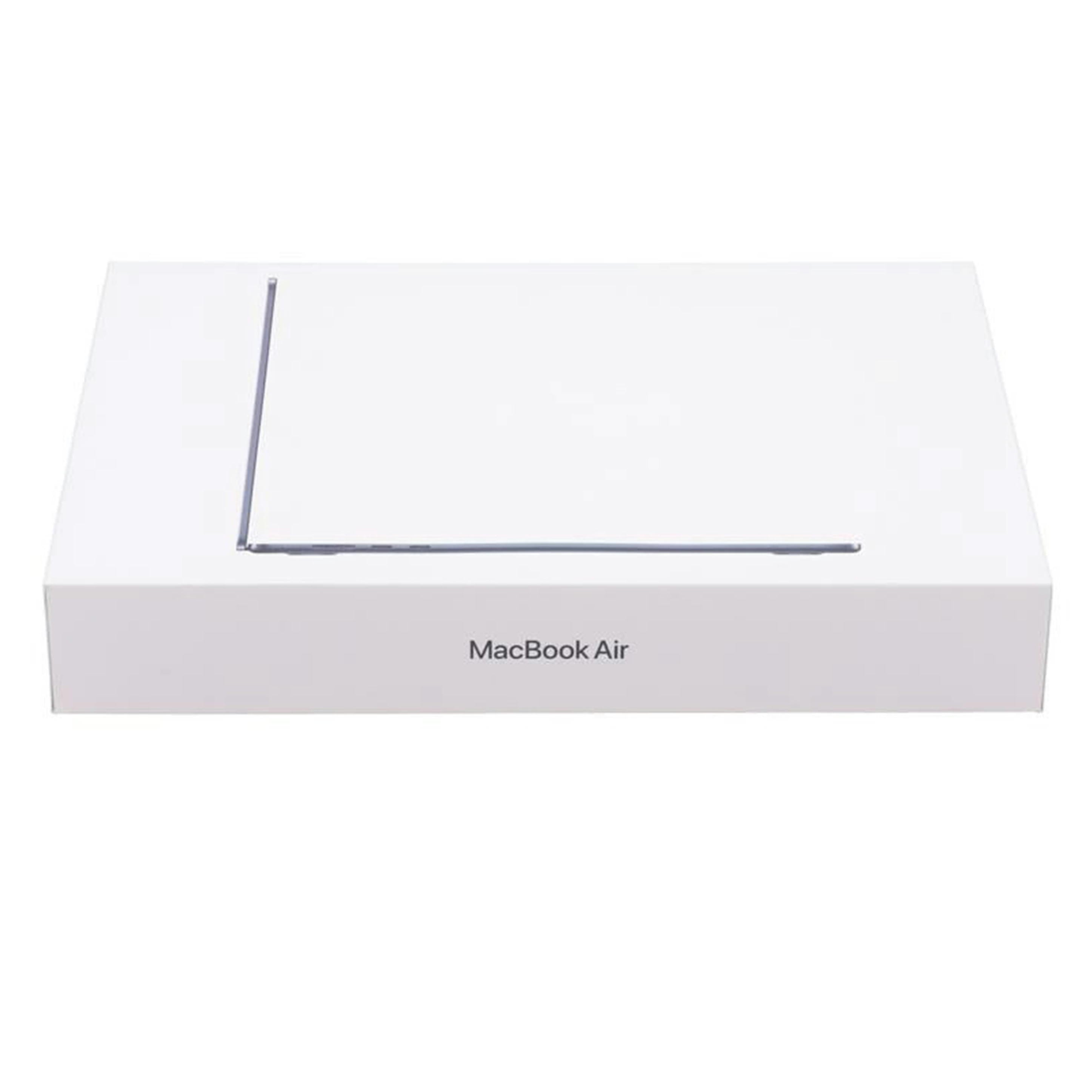 Apple　 アップル　/MacBook　Air（15．3インチ､M4､2025）未使用/MW1M3J/A//JF7WD2JMVG/Sランク/71