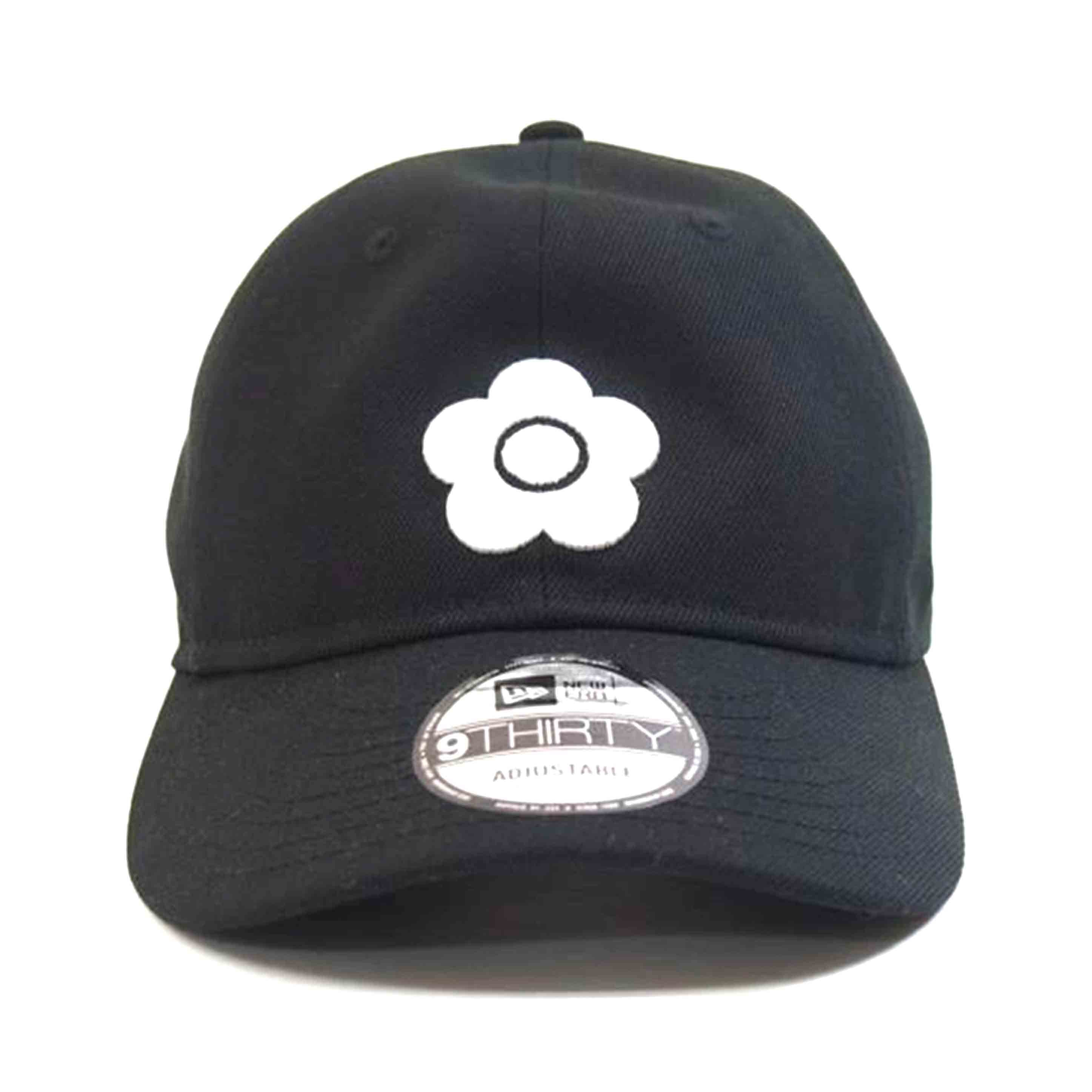 新品　ニューエラ　マリークワント　キャップ MARY QUANT×NEW ERA マリークワント×ニューエラー/レディース