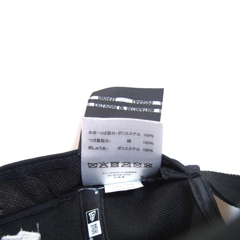 MARY　QUANT×NEW　ERA マリークワント×ニューエラー/MARY　QUANT×NEW　ERAキャップ//ABランク/71