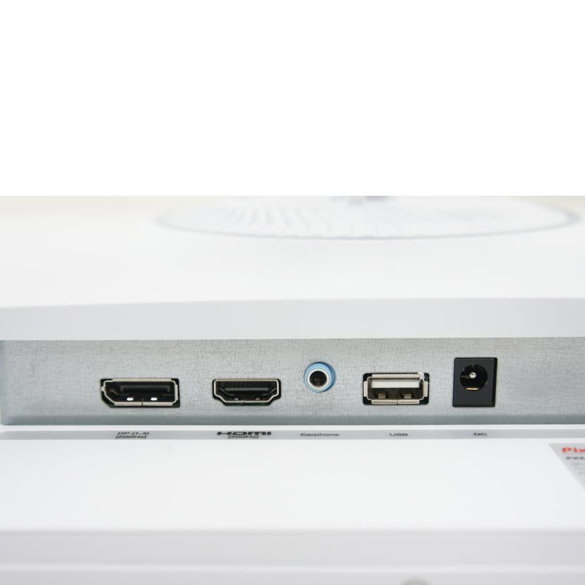 Pixio ピクシオ/PCモニター/Px248 wave white//1585831/Aランク/64