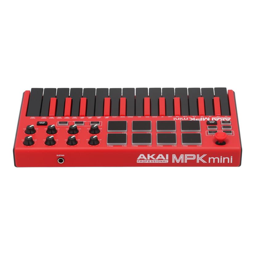 AKAI アカイ/MIDIキーボードコントローラー/MPK mini Special Edition//A31508187502431/Bランク/19