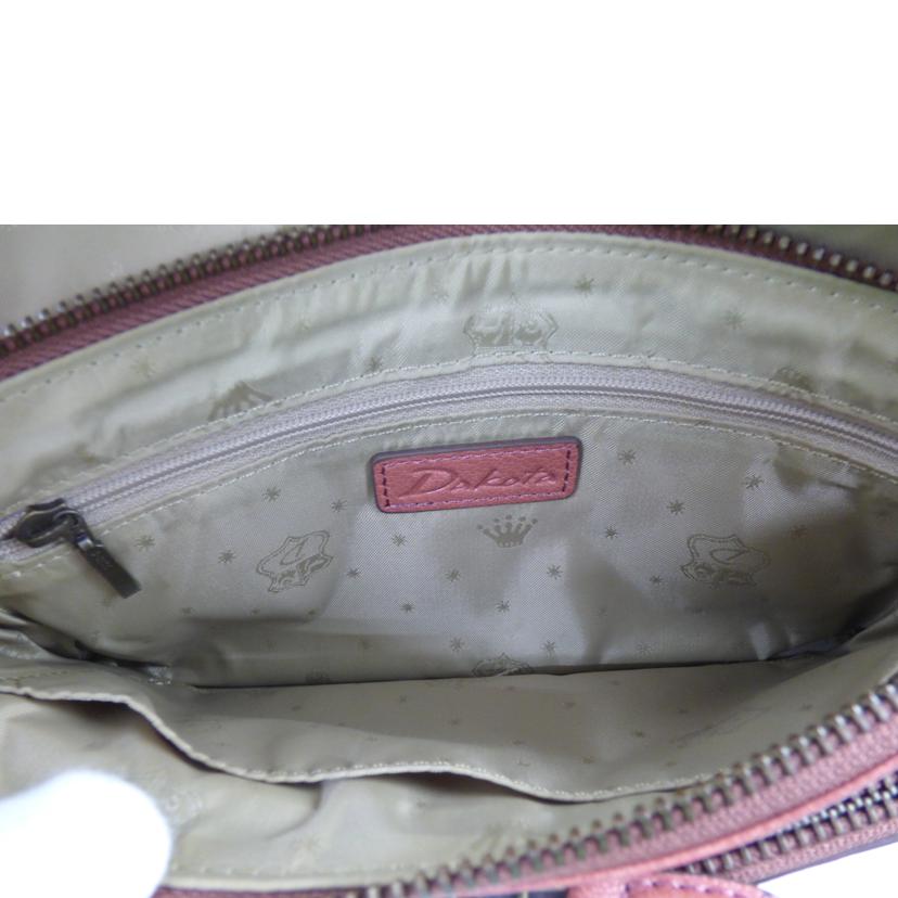 Dakota ダコタ/ショルダーポーチ//ABランク/64